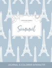 Journal de Coloration Adulte : Sommeil (Illustrations D'Animaux, Tour Eiffel) - Book