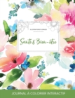 Journal de Coloration Adulte : Sante & Bien-Etre (Illustrations Florales, Floral Pastel) - Book