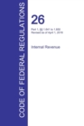 CFR 26, Part 1,  1.641 to 1.850, Internal Revenue, April 01, 2016 (Volume 10 of 22) - Book