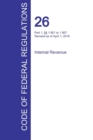 CFR 26, Part 1,  1.851 to 1.907, Internal Revenue, April 01, 2016 (Volume 11 of 22) - Book