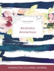 Adult Coloring Journal : Alcoholics Anonymous (Floral Illustrations, Nautical Floral) - Book