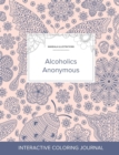 Adult Coloring Journal : Alcoholics Anonymous (Mandala Illustrations, Ladybug) - Book