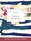 Adult Coloring Journal : Cocaine Anonymous (Floral Illustrations, Nautical Floral) - Book