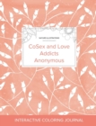 Adult Coloring Journal : Cosex and Love Addicts Anonymous (Nature Illustrations, Peach Poppies) - Book