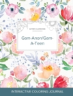 Adult Coloring Journal : Gam-Anon/Gam-A-Teen (Butterfly Illustrations, La Fleur) - Book