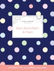 Adult Coloring Journal : Gam-Anon/Gam-A-Teen (Butterfly Illustrations, Polka Dots) - Book