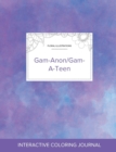 Adult Coloring Journal : Gam-Anon/Gam-A-Teen (Floral Illustrations, Purple Mist) - Book