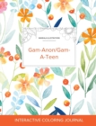 Adult Coloring Journal : Gam-Anon/Gam-A-Teen (Mandala Illustrations, Springtime Floral) - Book