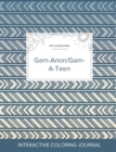 Adult Coloring Journal : Gam-Anon/Gam-A-Teen (Pet Illustrations, Tribal) - Book