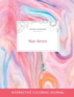 Adult Coloring Journal : Nar-Anon (Butterfly Illustrations, Bubblegum) - Book