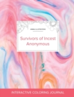 Adult Coloring Journal : Survivors of Incest Anonymous (Animal Illustrations, Bubblegum) - Book
