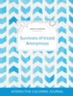 Adult Coloring Journal : Survivors of Incest Anonymous (Animal Illustrations, Watercolor Herringbone) - Book