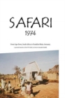 Safari 1974 crossing Africa - Book