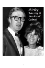 Shirley Bassey and Michael Caine - Book