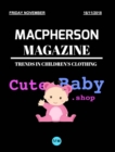 Cutebabyshop - Trends in Children's Clothing (2018) - Book