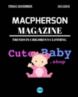 Cutebabyshop - Trends in Children's Clothing (2018) - Book