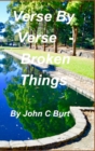 Verse By Verse - Broken Things - Book