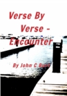 Verse By Verse - Encounter - Book