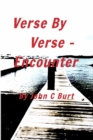 Verse By Verse - Encounter - Book