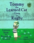 Tommy the Learned Cat Goes to Rugby - Book