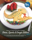 Big Daddy Pancakes - Volume 2 / Dinos, Sports & Emojis : How to Create Pancake Shapes - Book
