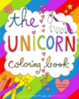 The Unicorn Coloring Book : a magic-filled coloring book for grown-ups - Book