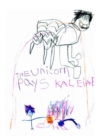 THE Unicorn Pays - Unicorn and art fun : My First Childrens Book is 10 pages about THE FIRST HERO: A FEMALE UNICORN! - Book