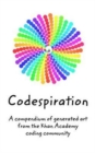 Codespiration : A compendium of coded art - Book