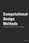 Computational Design Methods - Book