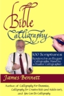 Bible Calligraphy - 100 Scriptures - Book