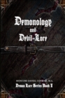 Demonology and Devil-Lore - Book