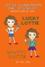 Lucky Lottie & Spotty Lottie - Book