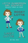 Rocky Lottie & Lakey Lottie - Book