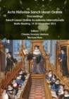 Acta Historiae Sancti Lazari Ordinis - Proceedings: Sancti Lazari Ordinis Academia Internationalis - Book