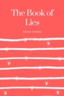 The Book of Lies - Book