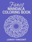 Fancy Mandala Coloring Book - Book