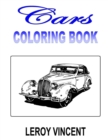 Cars Coloring Book - Book