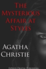 The Mysterious Affair at Styles (Esprios Classics) - Book