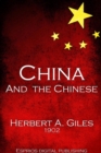 China and the Chinese - Book