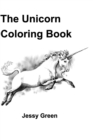 The Unicorn Coloring Book - Book