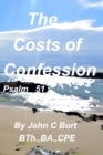 The Costs of Confession - Book