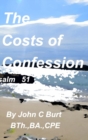 The Costs of Confession - Book