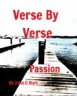 Verse By Verse Passion - Book