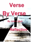 Verse By Verse Reflection - Book