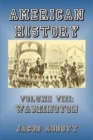 American History : Volume VIII-Washington - Book