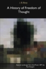 A History of Freedom of Thought - Book