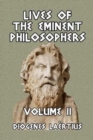 Lives of the Eminent Philosophers Volume II - Book