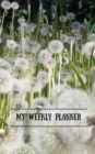 My Weekly Planner - Book