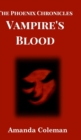 Vampire's Blood : Phoenix Chronicles - Book