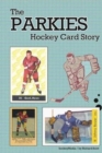 The Parkies Hockey Card Story (b/w) - Book